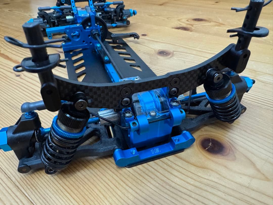 TAMIYA タミヤ TB-EVO7 超美品
