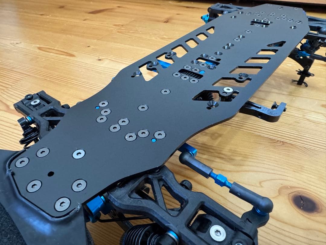 TAMIYA タミヤ TB-EVO7 超美品