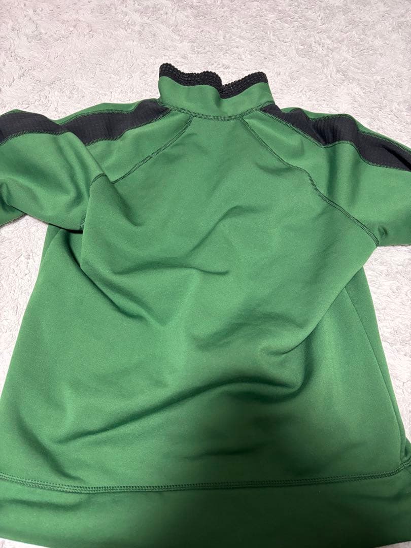 に*げ様 patagonia chas jacket 緑 2006年製 00s