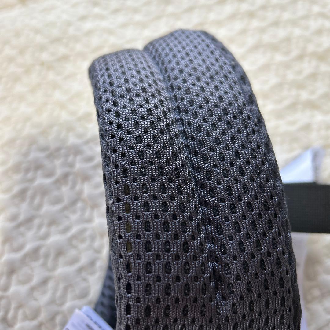 BABY BJORN ベビーキャリア　Airy mesh Airアンスラサイト