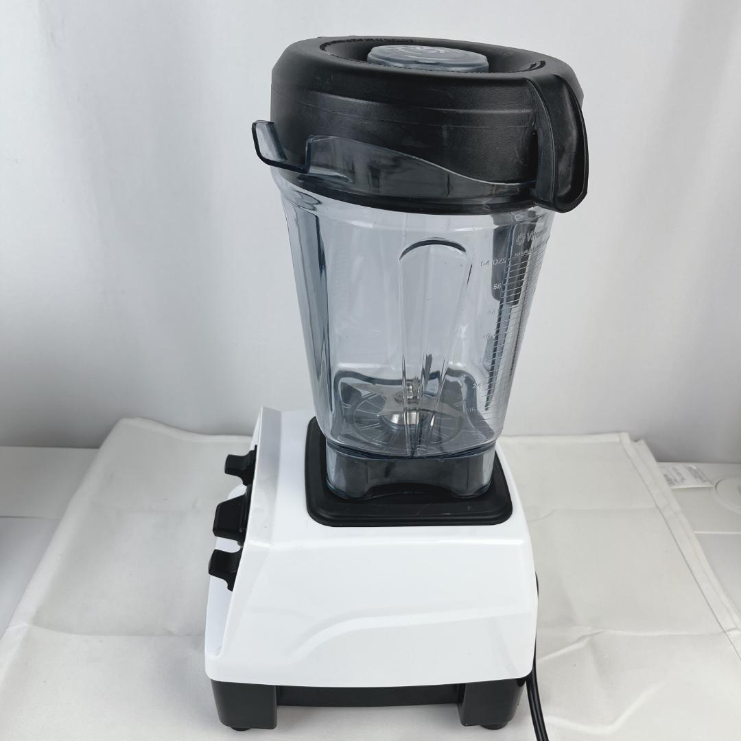 美品☘️Vitamix E320 ホワイト◾︎ VM0202 バイタミックス 白