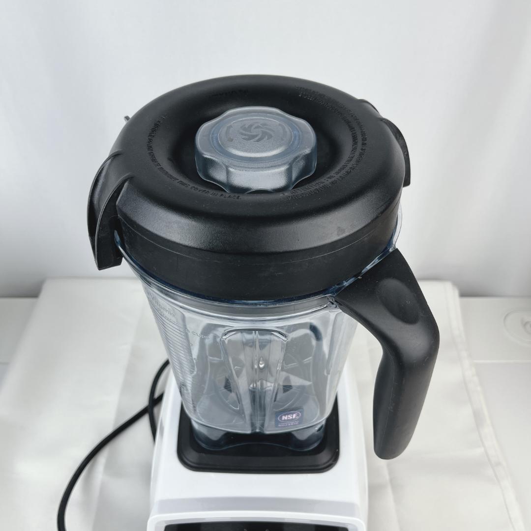 美品☘️Vitamix E320 ホワイト◾︎ VM0202 バイタミックス 白