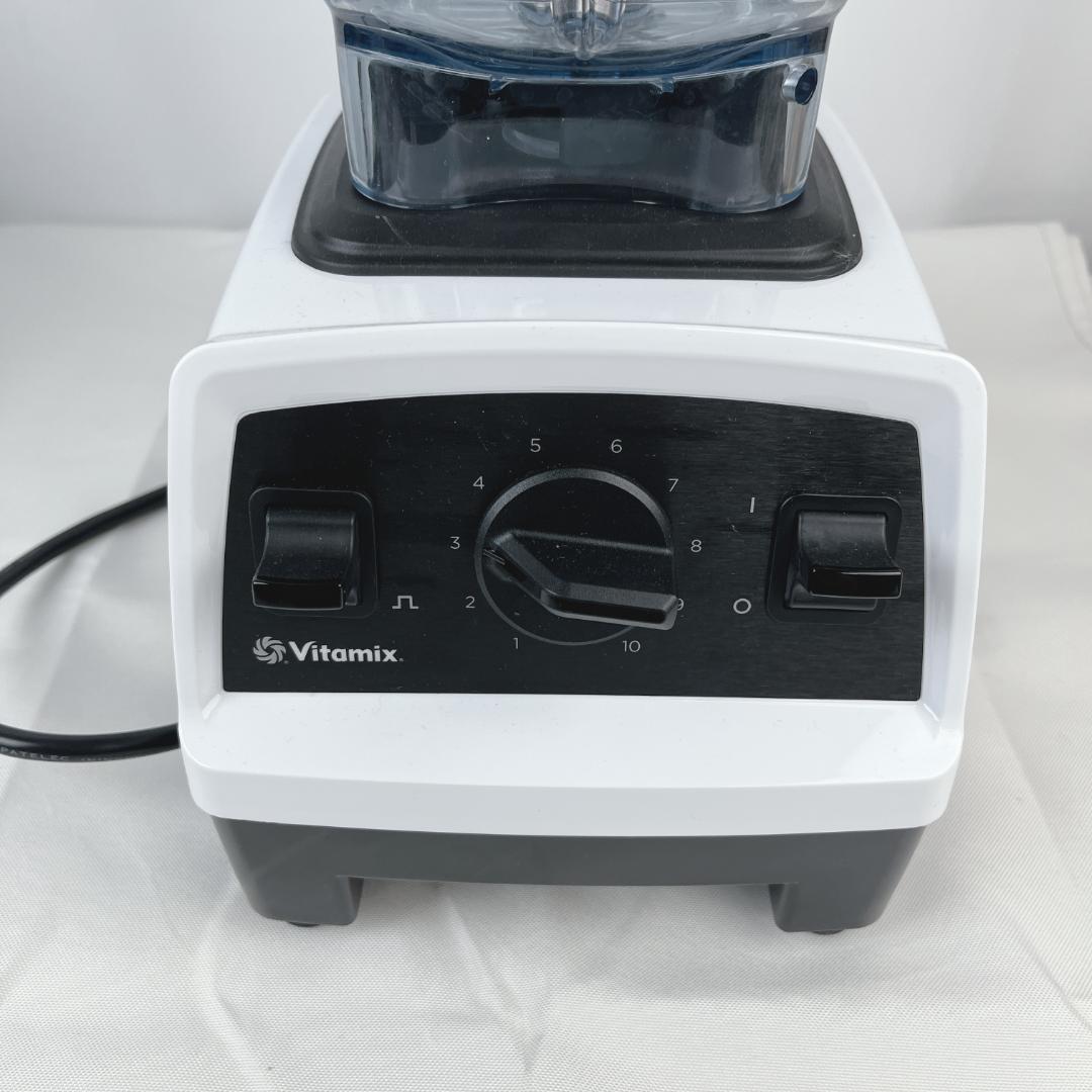 美品☘️Vitamix E320 ホワイト◾︎ VM0202 バイタミックス 白