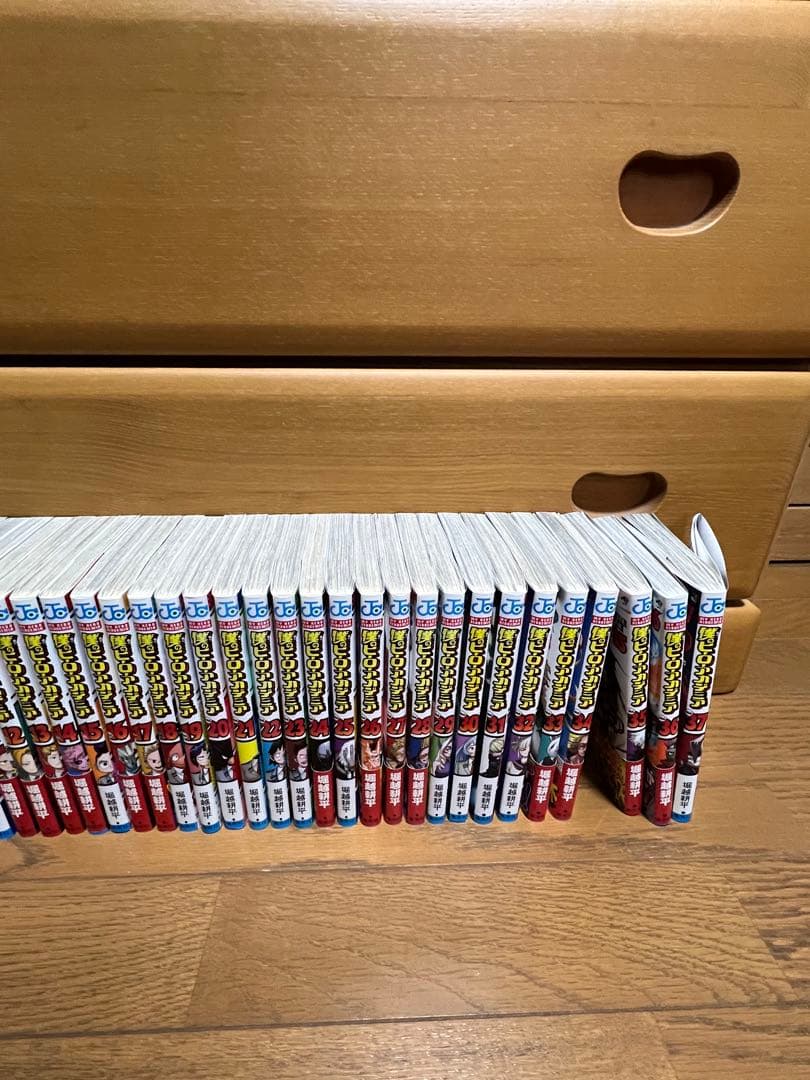 僕のヒーローアカデミア 1巻～37巻