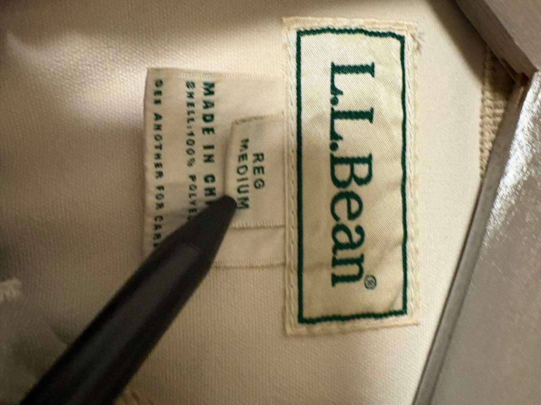 新品未使用L.L.Beanプロスペクト ハーバー フィールド コート