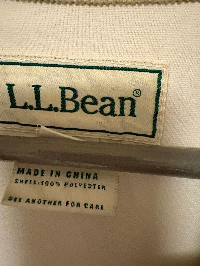 新品未使用L.L.Beanプロスペクト ハーバー フィールド コート