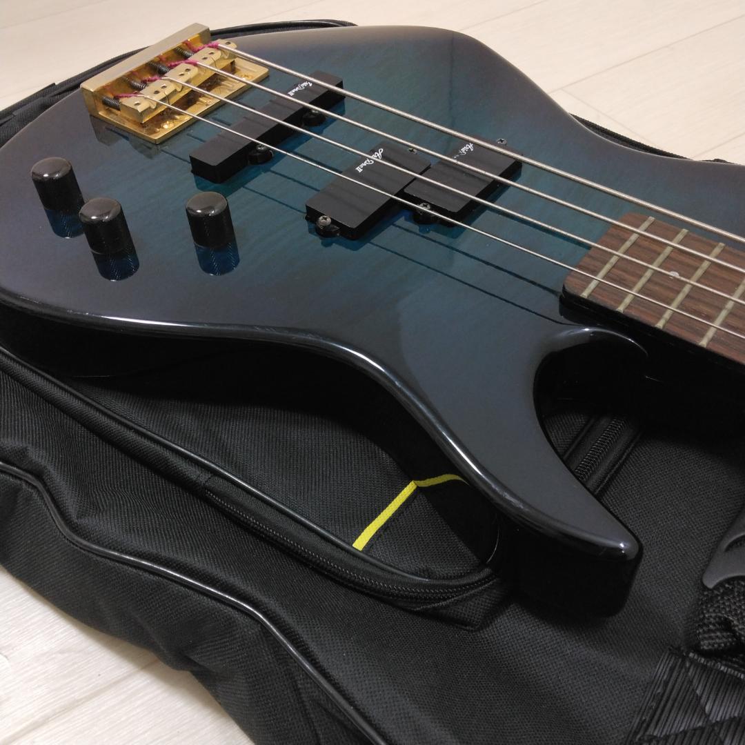 ジャンク Aria ProⅡ エレキベース 中古現状品