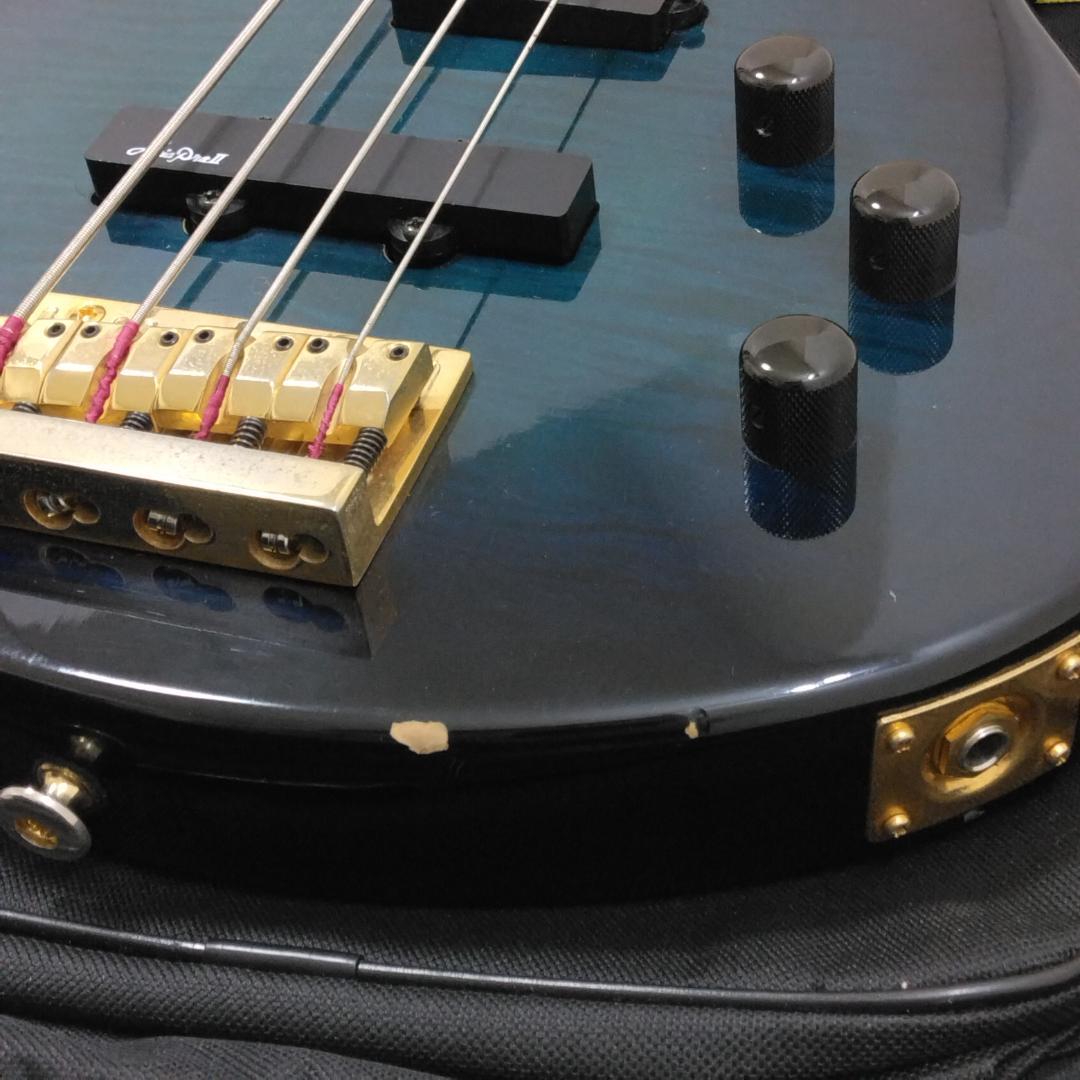 ジャンク Aria ProⅡ エレキベース 中古現状品