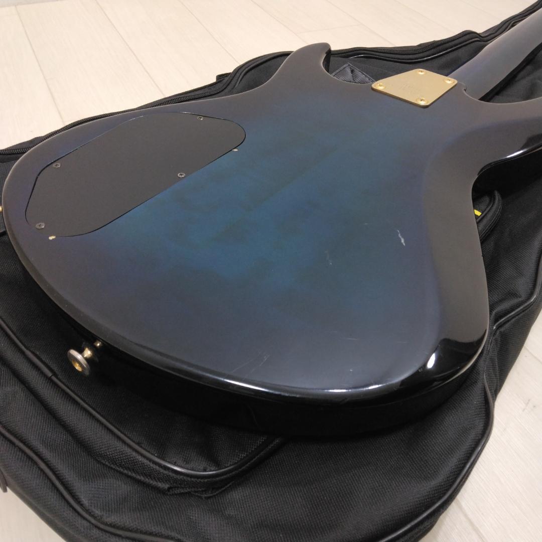 ジャンク Aria ProⅡ エレキベース 中古現状品