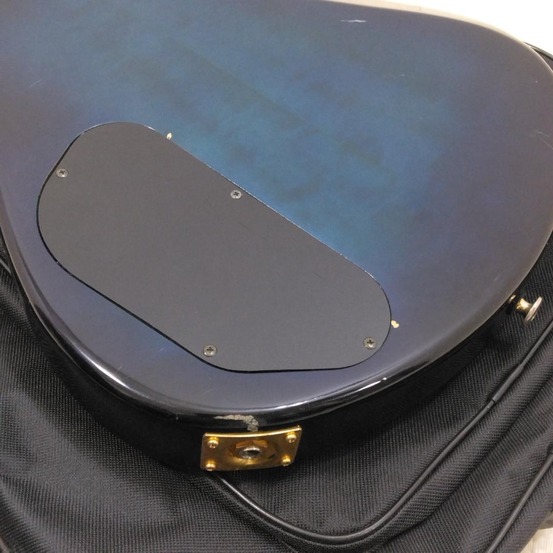 ジャンク Aria ProⅡ エレキベース 中古現状品