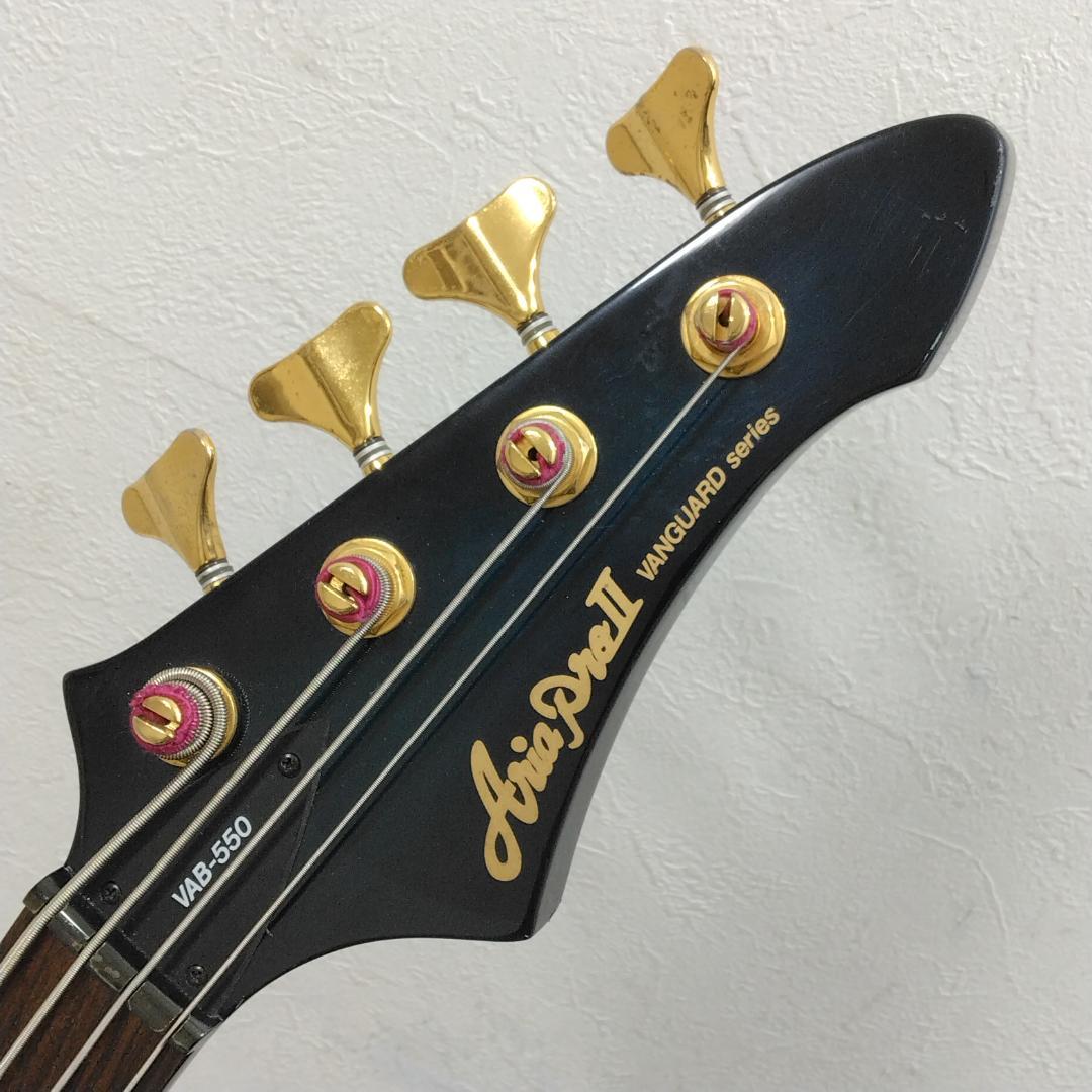 ジャンク Aria ProⅡ エレキベース 中古現状品