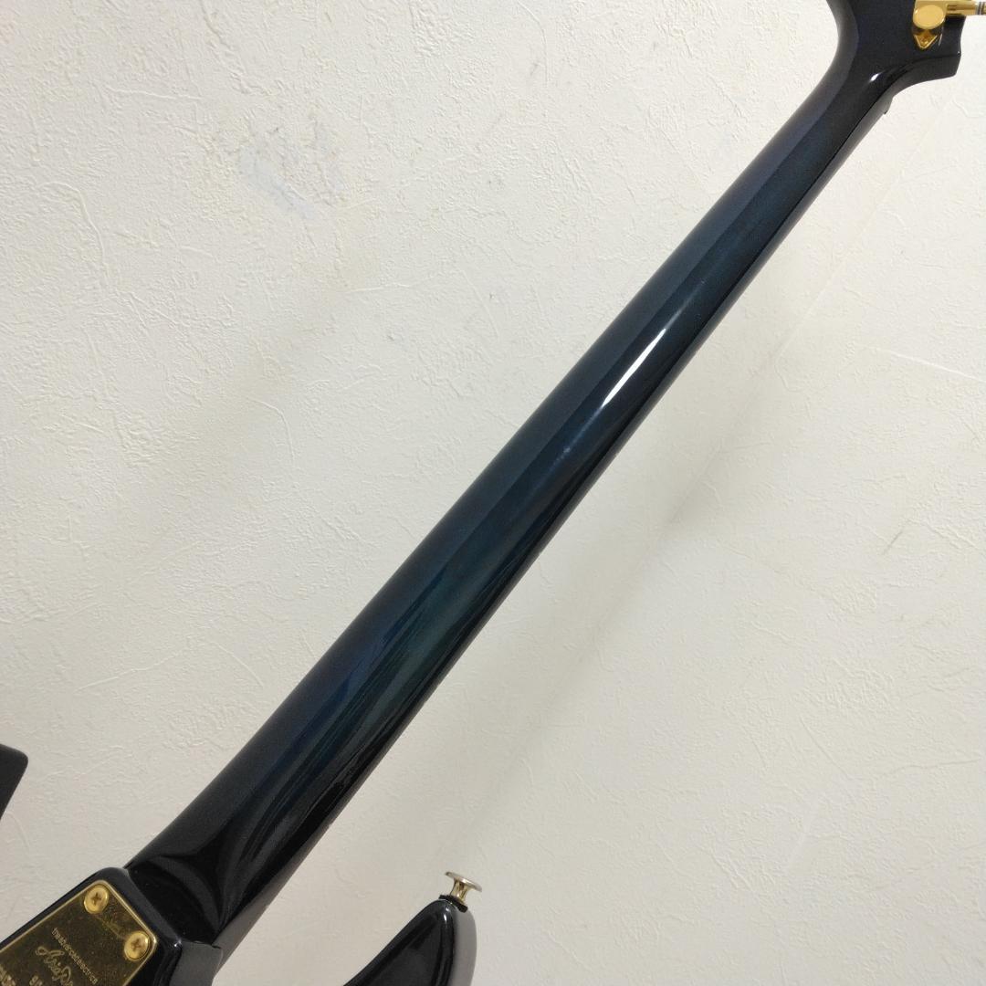 ジャンク Aria ProⅡ エレキベース 中古現状品