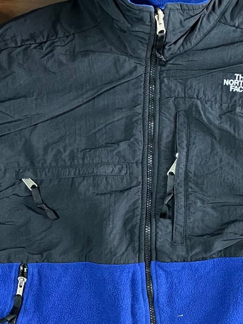 THE NORTH FACE デナリ ベスト USA製 90s フリース
