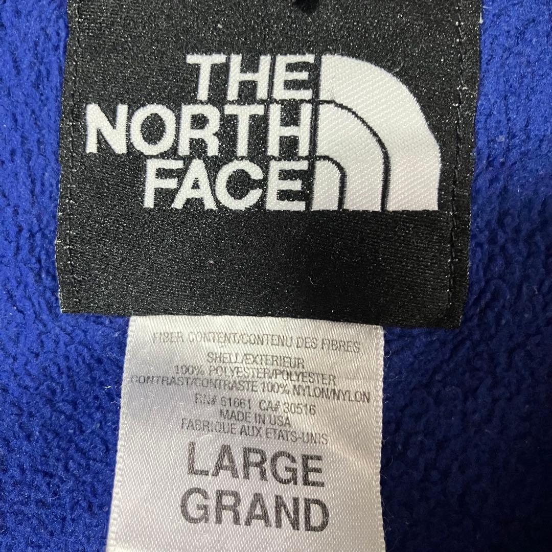 THE NORTH FACE デナリ ベスト USA製 90s フリース