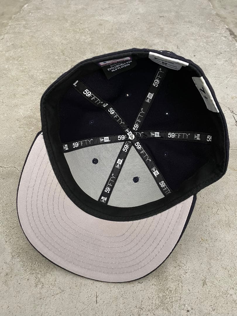 NEWERA NewYorkYankees ヤンキース オールドオーセンティック