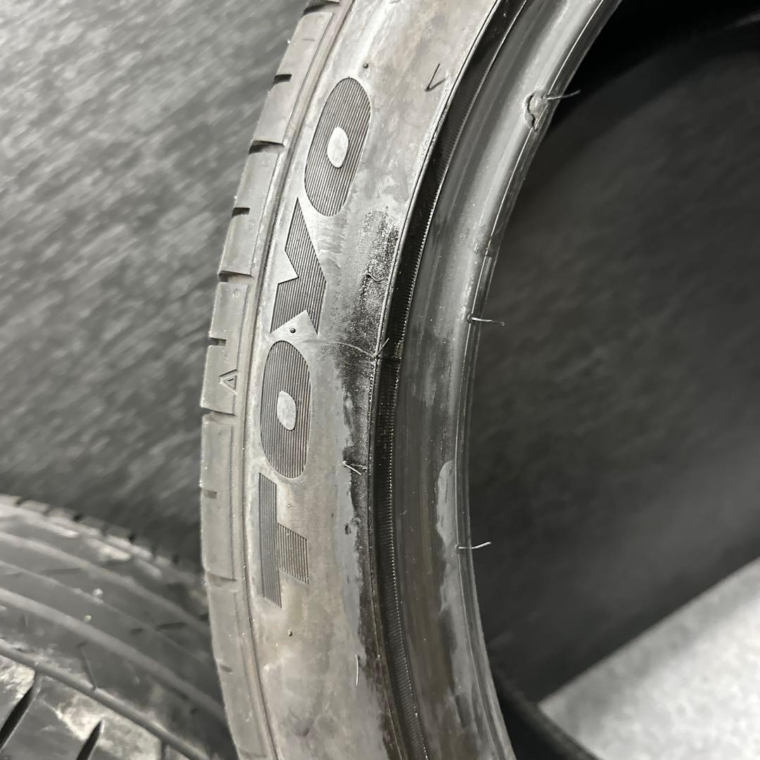 TOYOPROXES ２８５／３５ＺＲ２１　2022年