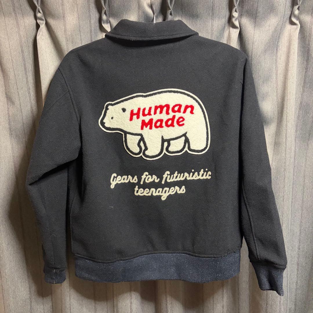 と*ー様 【極美品】HUMAN MADE ジャケット