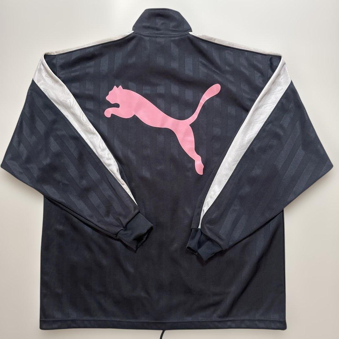 きよはる　00s PUMA プーマ　セットアップ　ジャージ　上下セット