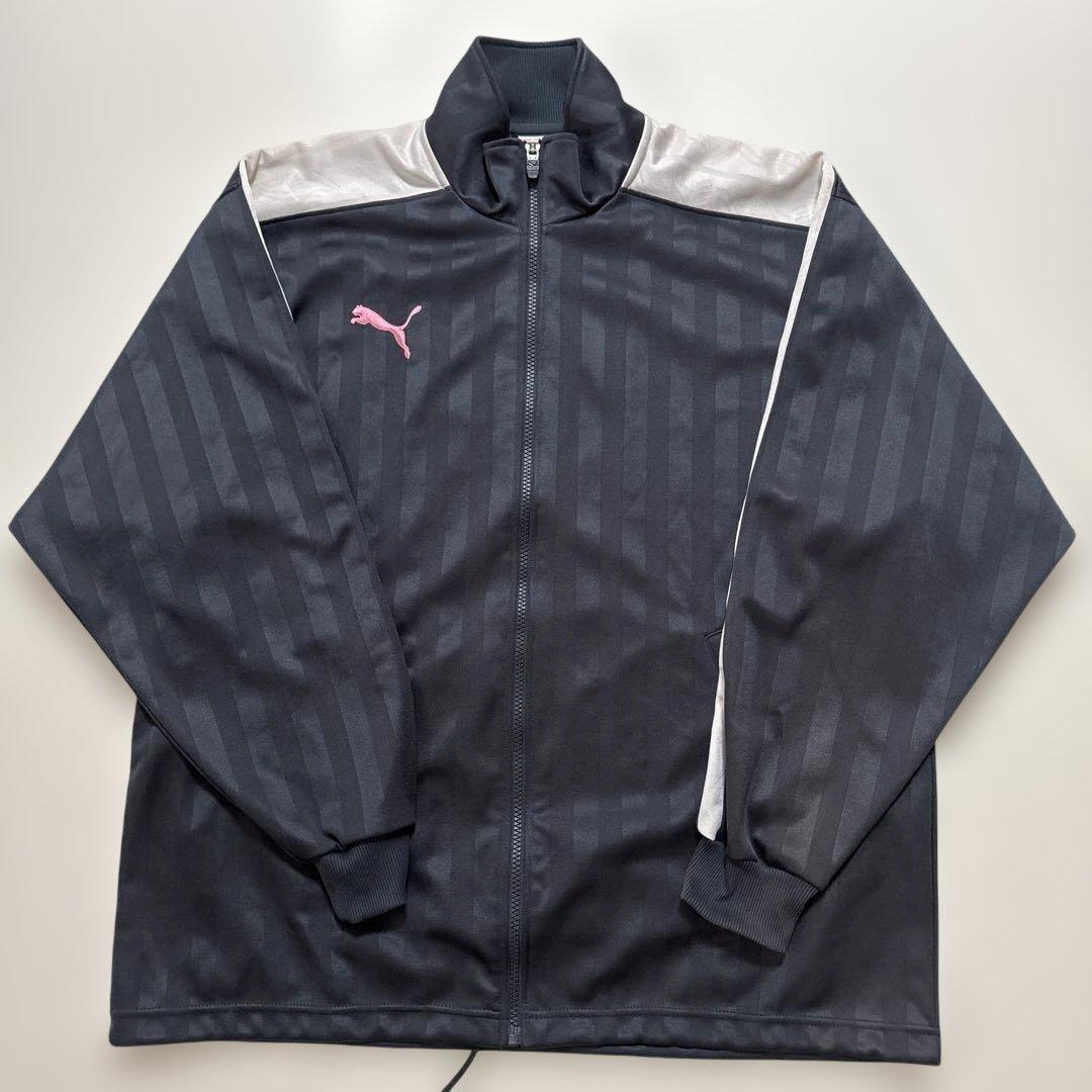 きよはる　00s PUMA プーマ　セットアップ　ジャージ　上下セット