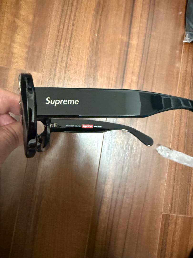 新品 Supreme NUMBER(N)INE サングラス