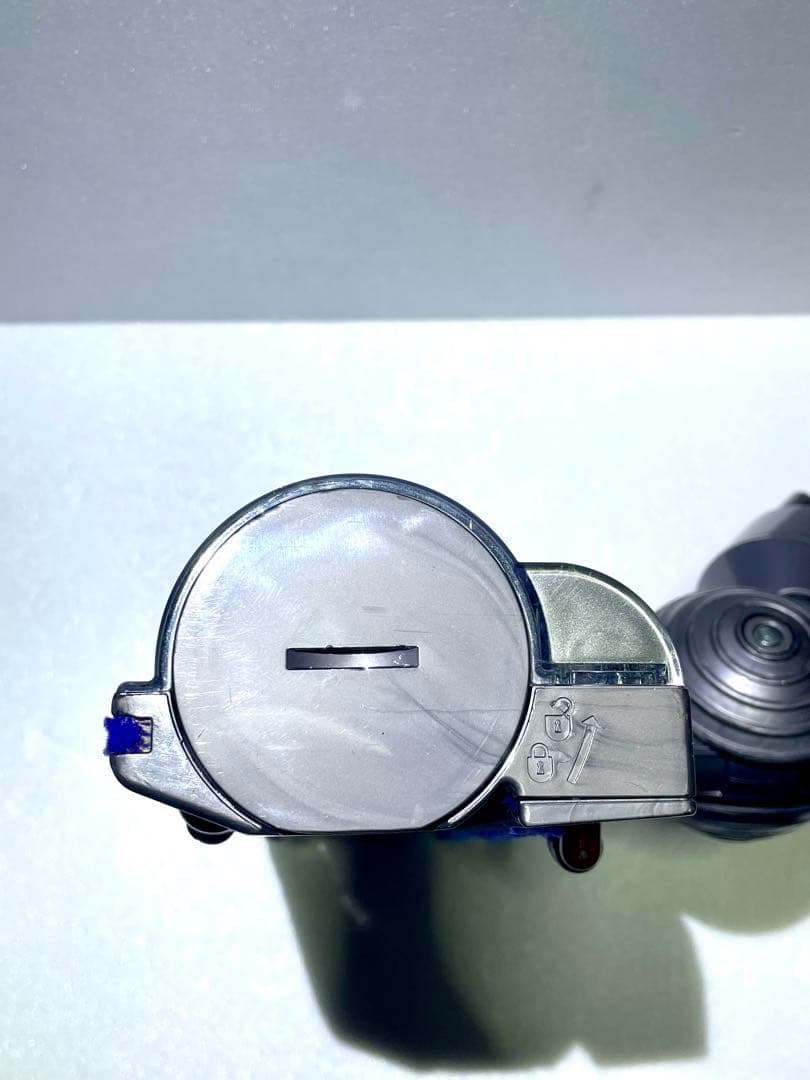 分解洗浄済 Dyson[166737]CY29 ヘッド　ダイソン　ドライブヘッド