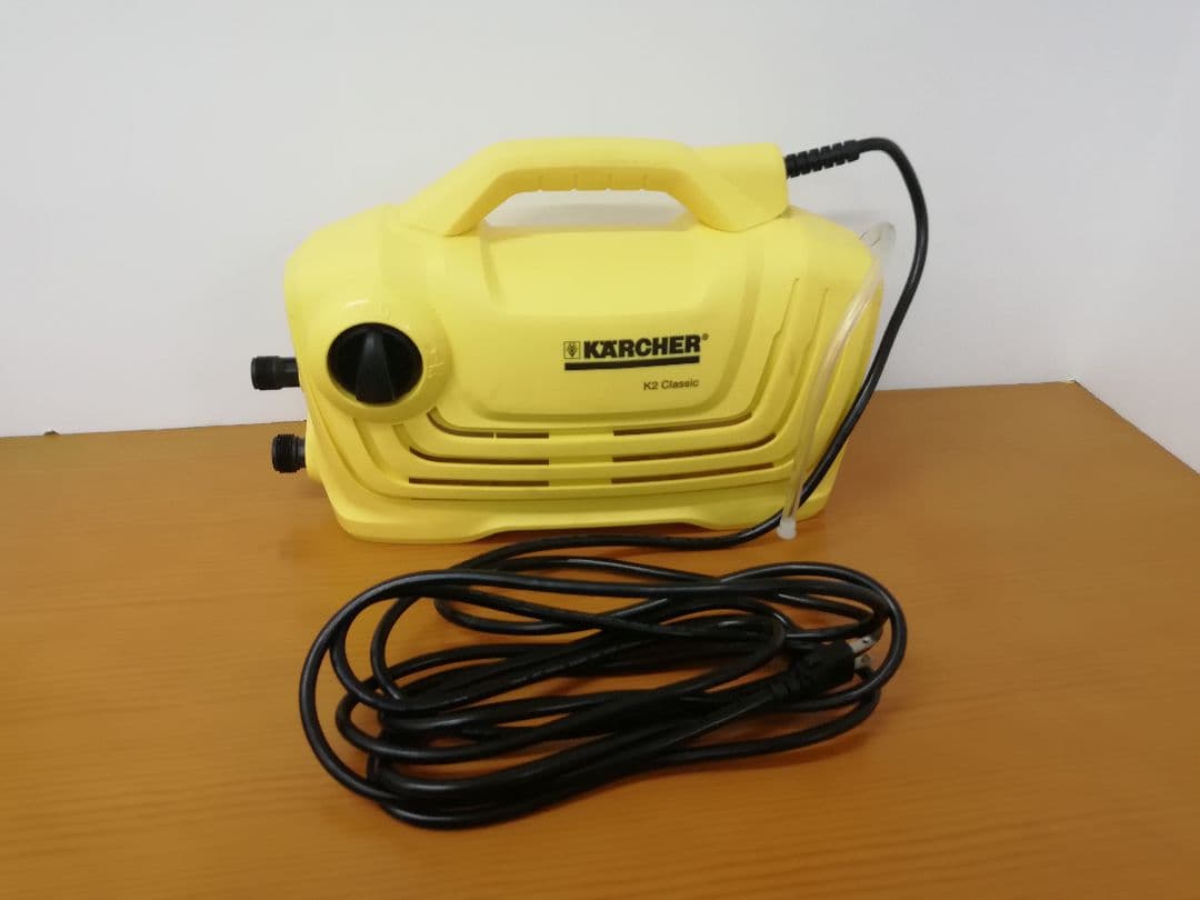 No.261 KARCHER K2 CLASSIC 高圧洗浄機 本体