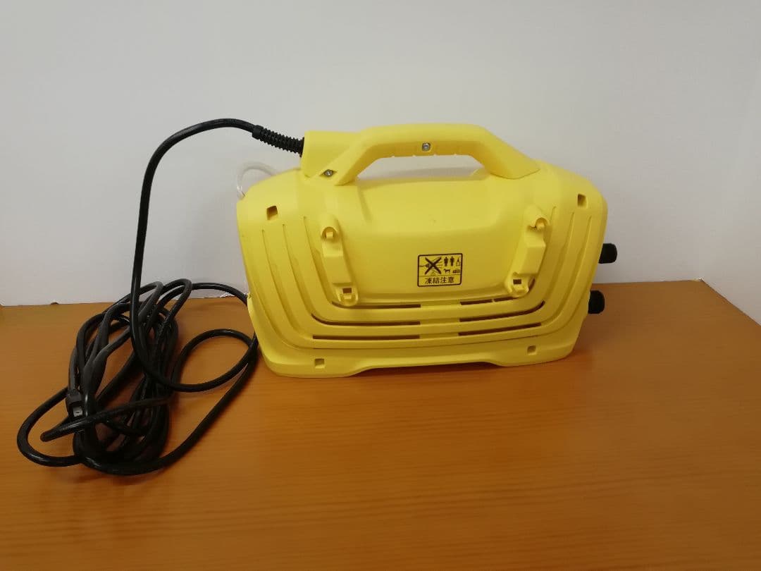 No.261 KARCHER K2 CLASSIC 高圧洗浄機 本体