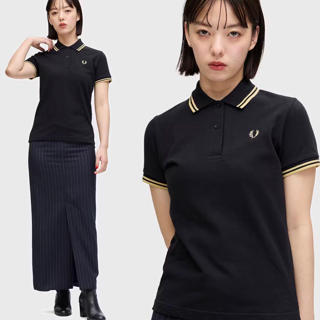 tenThe Fred Perry Shirt G12 ポロシャツ