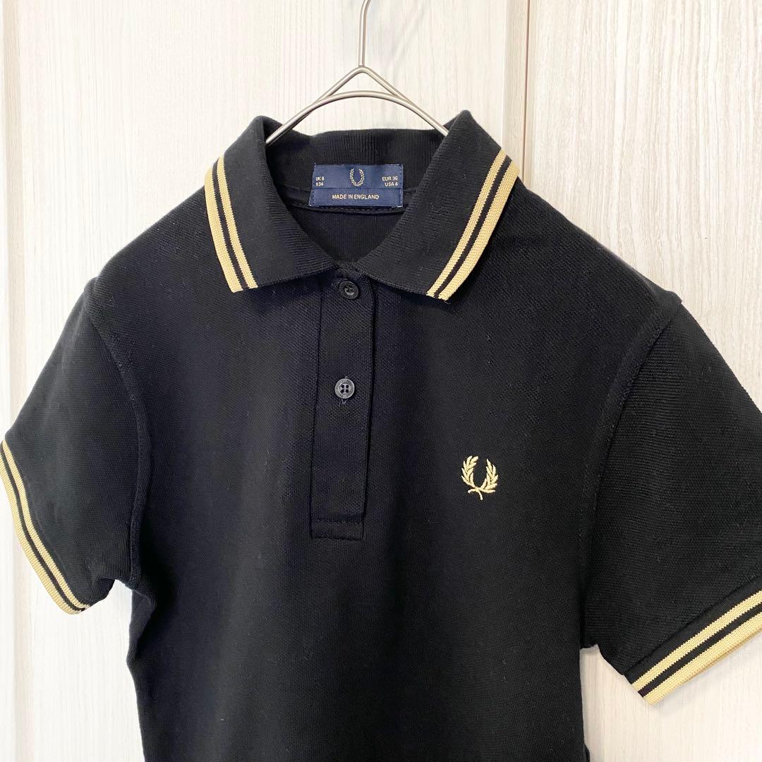 tenThe Fred Perry Shirt G12 ポロシャツ