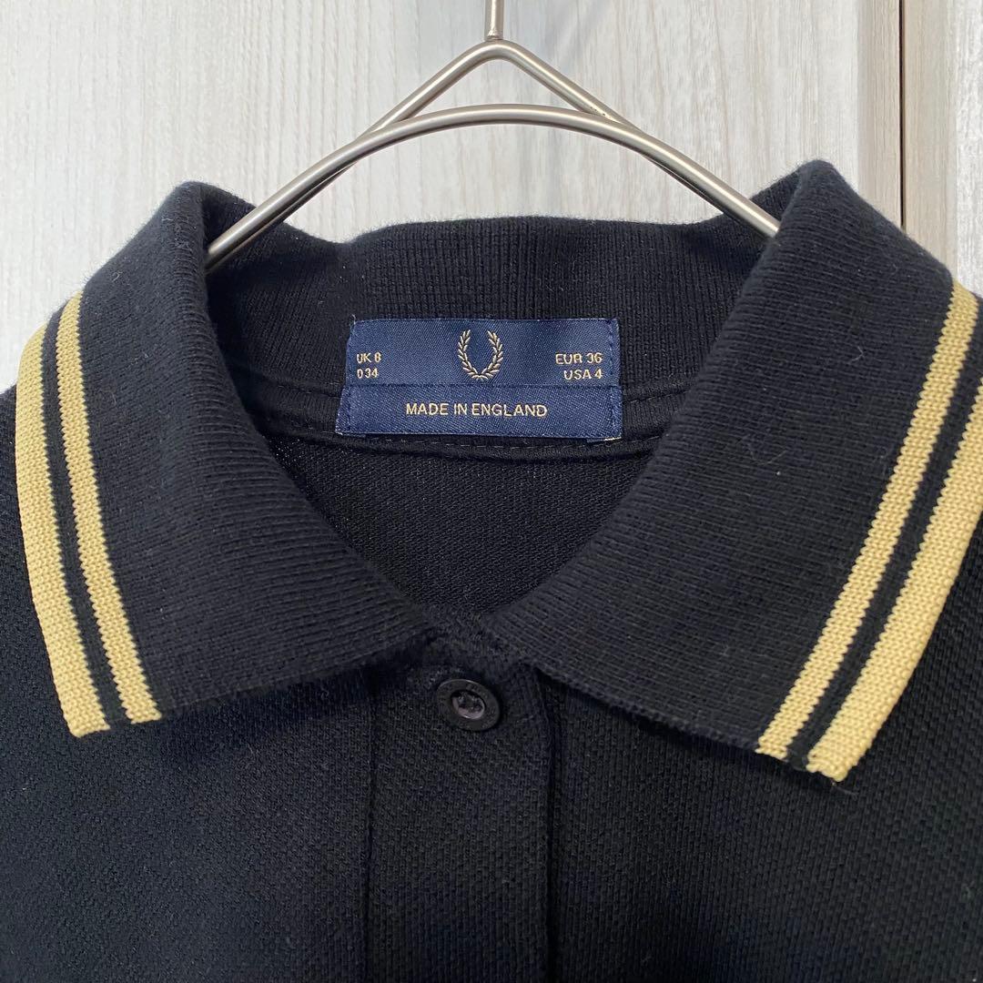 tenThe Fred Perry Shirt G12 ポロシャツ
