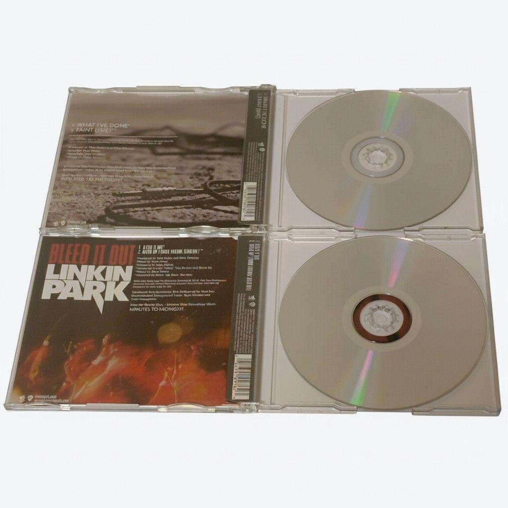 【シングルCD5枚セット】Linkin Park バラ売り可
