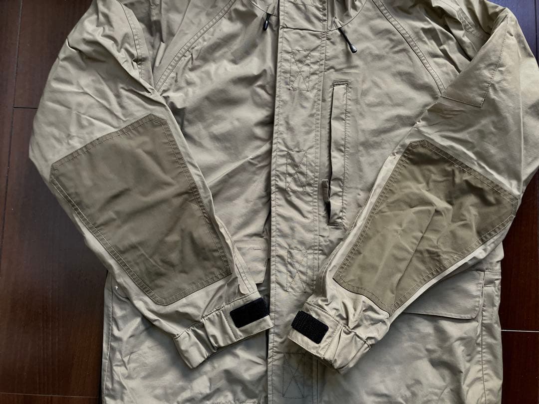 nchikun さまgreenclothing ピースジャケット　S
