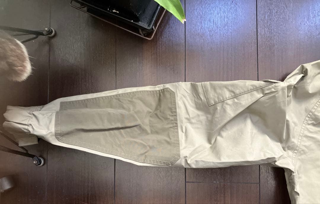 nchikun さまgreenclothing ピースジャケット　S