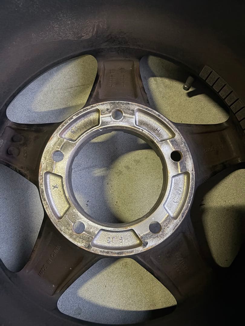 タイヤホイールセット ヨコハマタイヤGEORANDER A/T G015
