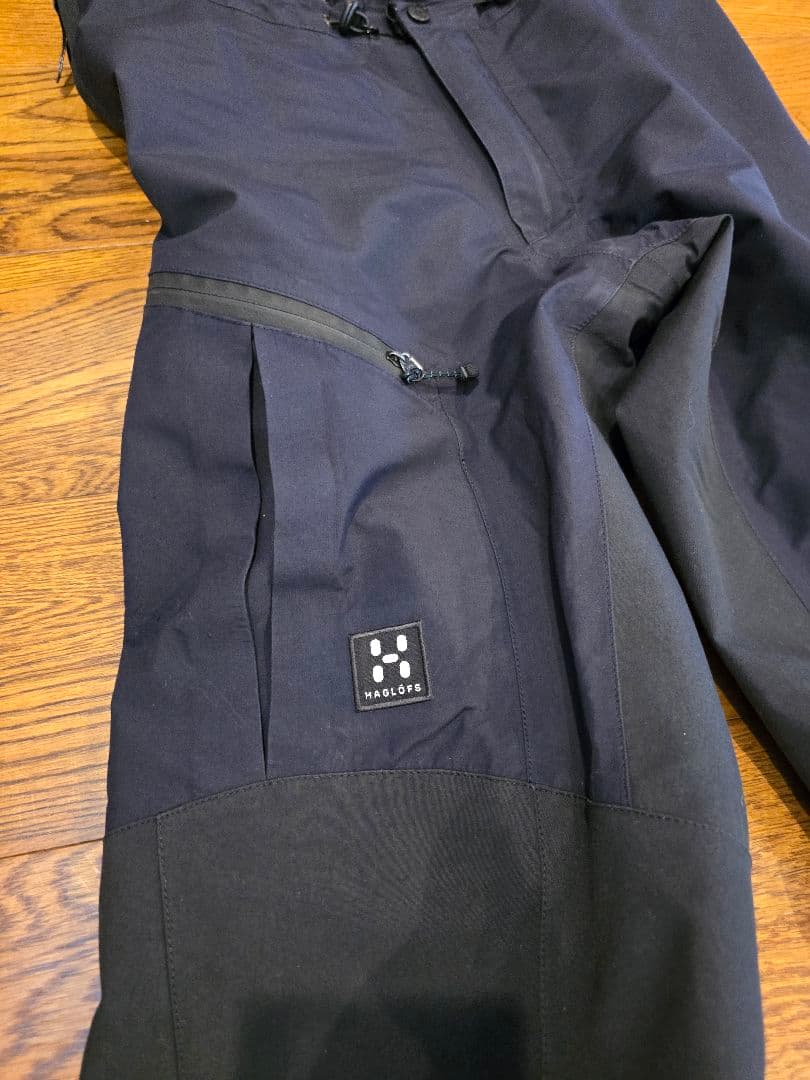 GORE‑TEX xcr フラッグシップ ビブ