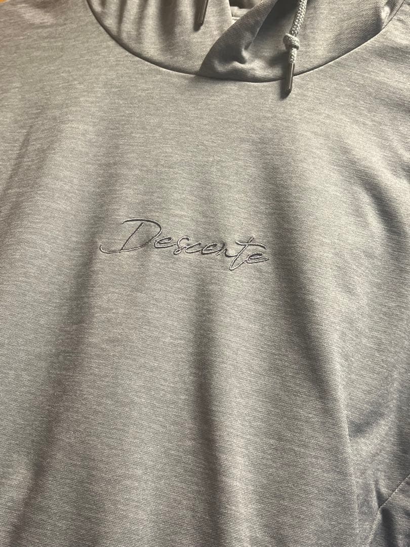 DESCENTE GOLF 【DSG collection】パーカー