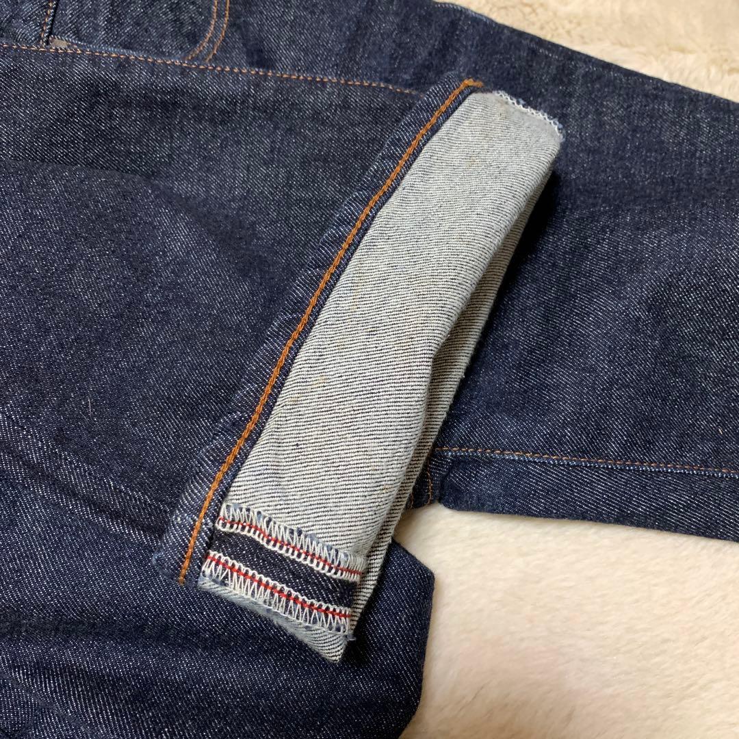 美品✨MOUSSY MVS FLARE 23 フレアパンツ　デニム