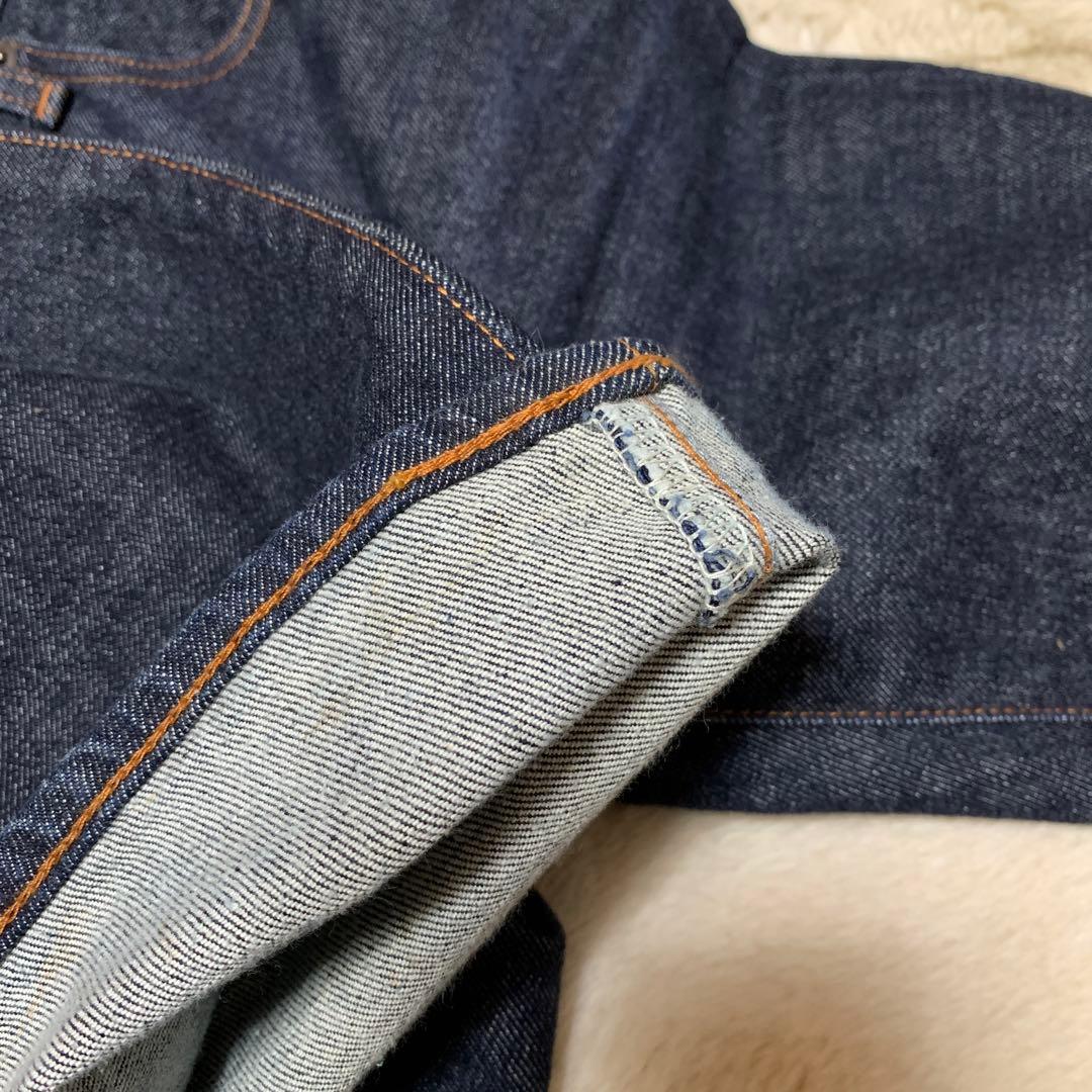 美品✨MOUSSY MVS FLARE 23 フレアパンツ　デニム