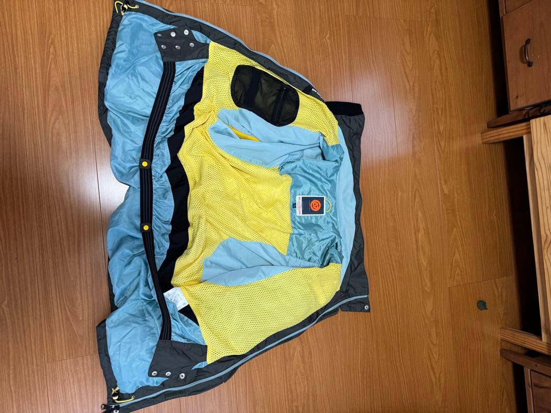 DESCENTE GUYGWG スノーボードウェア　セットアップ メンズ XL