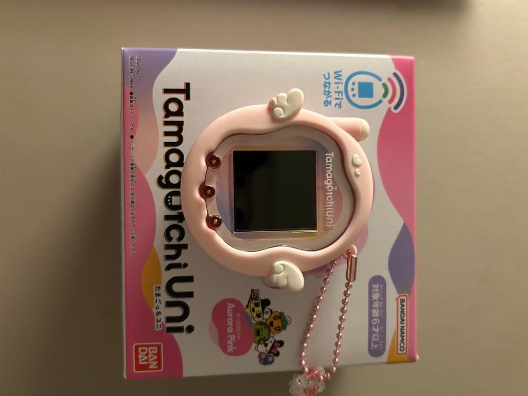 たまごっちuni
