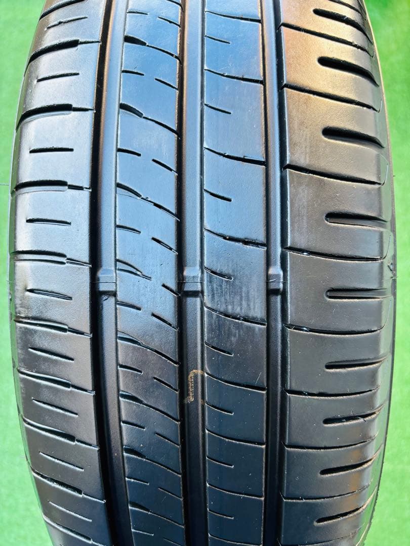 DUNLOP ENASAVE EC204 195/65R15 2024年製
