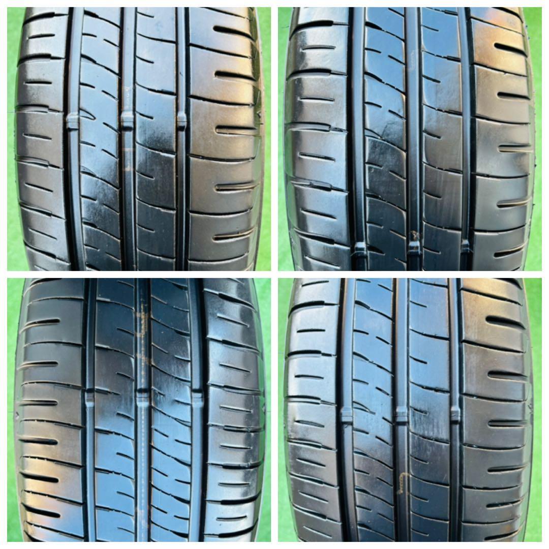 DUNLOP ENASAVE EC204 195/65R15 2024年製