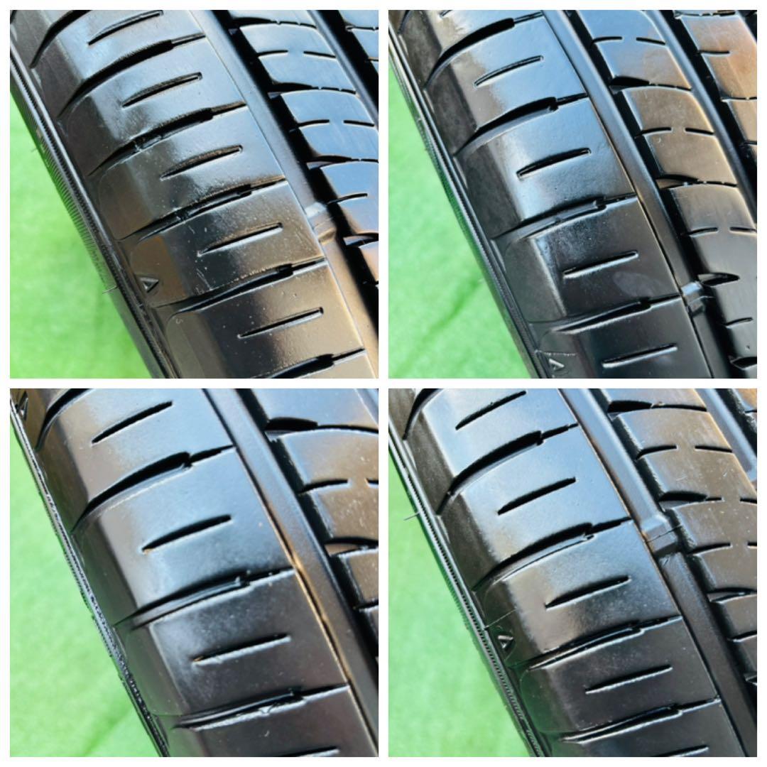 DUNLOP ENASAVE EC204 195/65R15 2024年製
