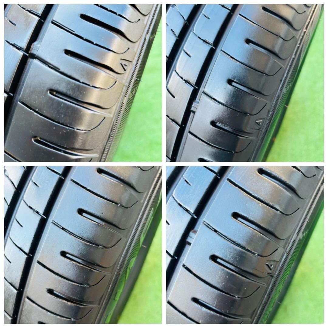 DUNLOP ENASAVE EC204 195/65R15 2024年製
