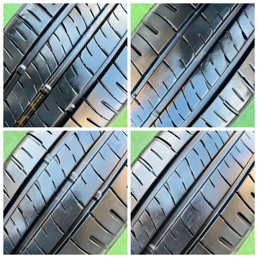 DUNLOP ENASAVE EC204 195/65R15 2024年製