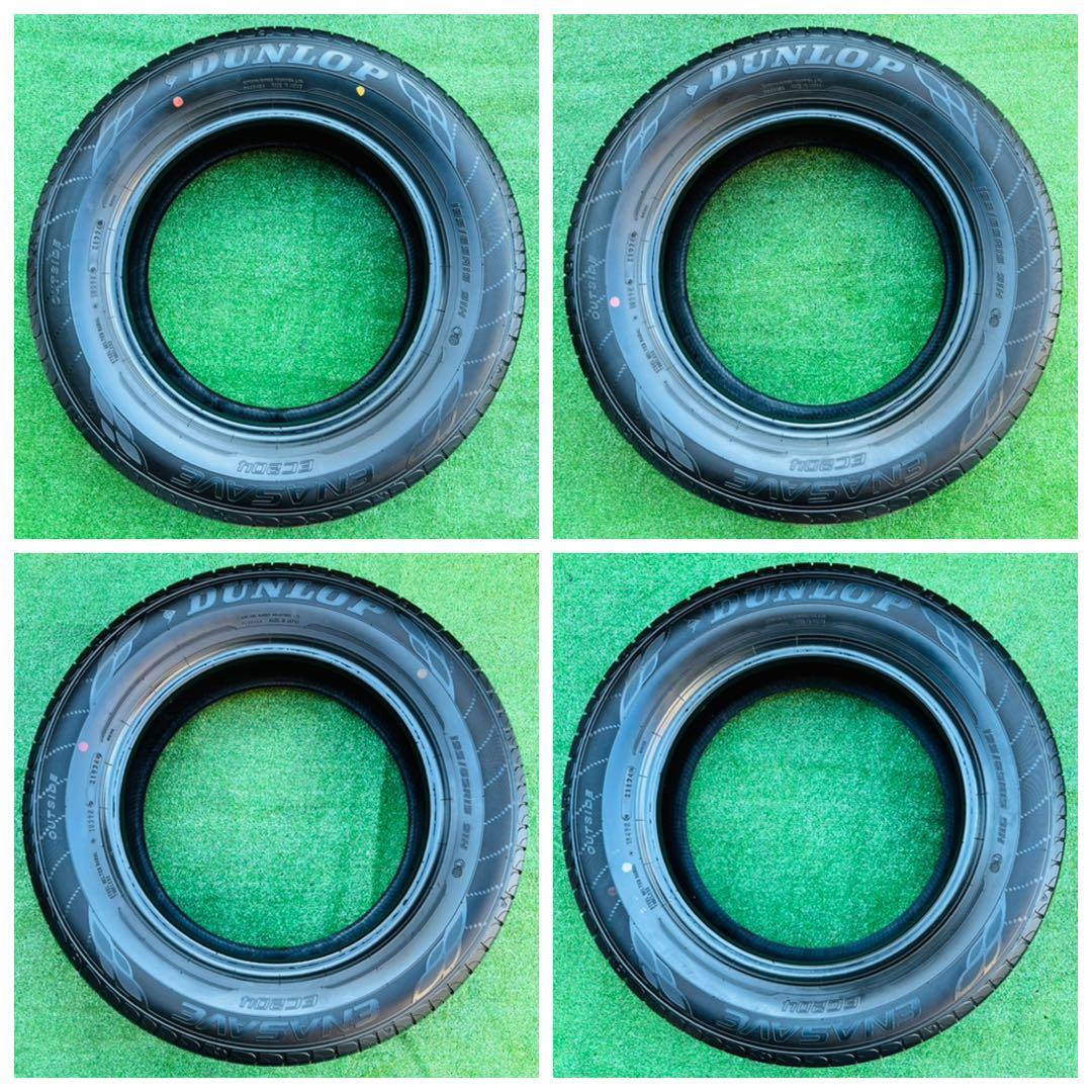 DUNLOP ENASAVE EC204 195/65R15 2024年製