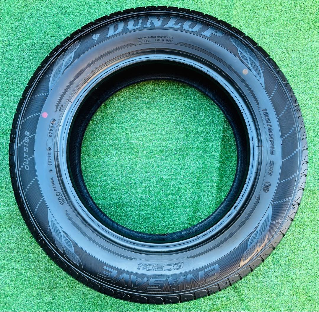DUNLOP ENASAVE EC204 195/65R15 2024年製
