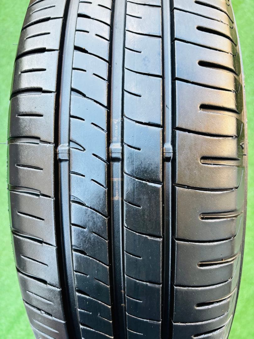 DUNLOP ENASAVE EC204 195/65R15 2024年製