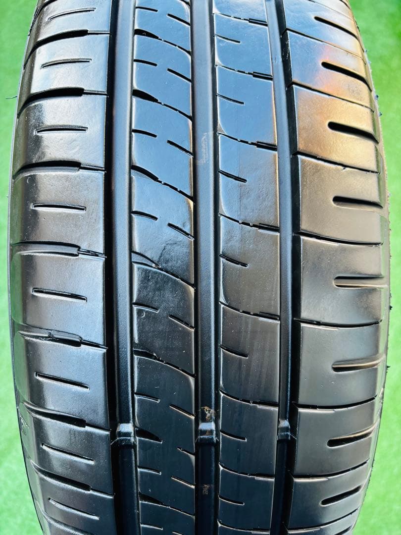 DUNLOP ENASAVE EC204 195/65R15 2024年製