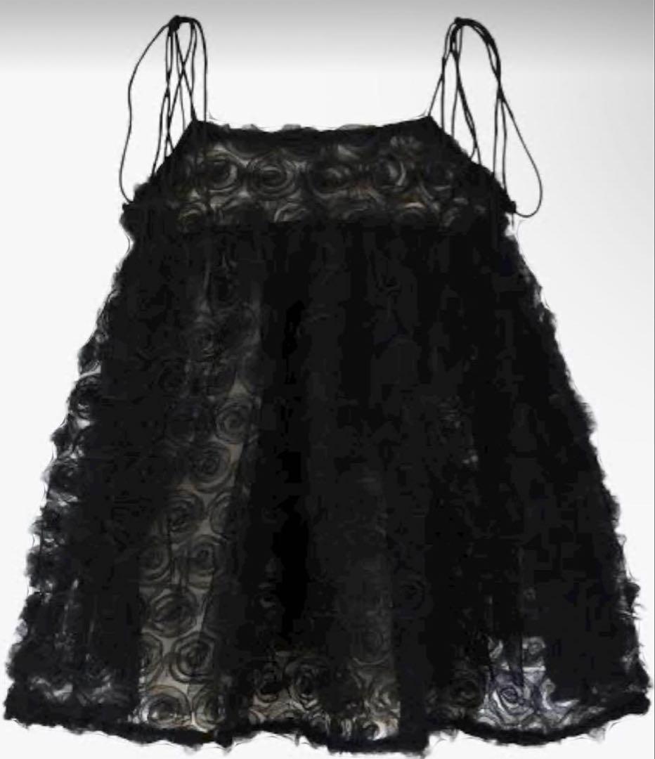 トップス Bibiy FLORENCE BUSTIER black